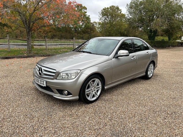 Used Mercedes-Benz C Class 2008 for sale - 76260242: Photo 6