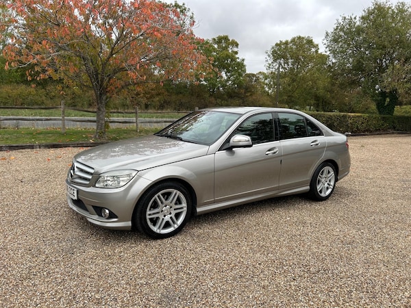Used Mercedes-Benz C Class 2008 for sale - 76260242: Photo 7