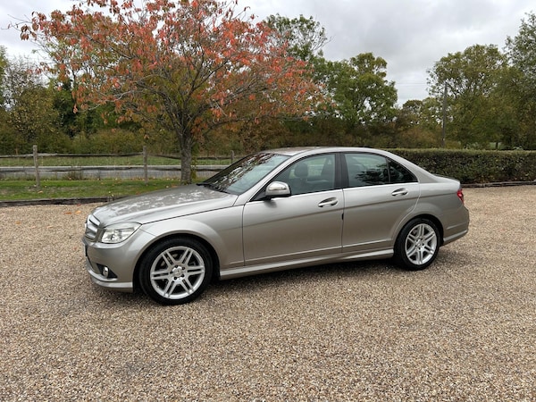 Used Mercedes-Benz C Class 2008 for sale - 76260242: Photo 8