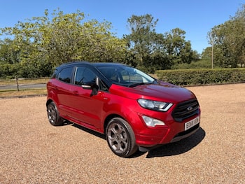 Used Ford Ecosport 2018 for sale - 79495945: Photo
