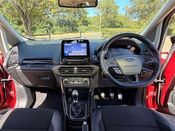 Used Ford Ecosport 2018 for sale - 79495945: Photo