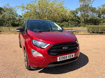Used Ford Ecosport 2018 for sale - 79495945: Photo