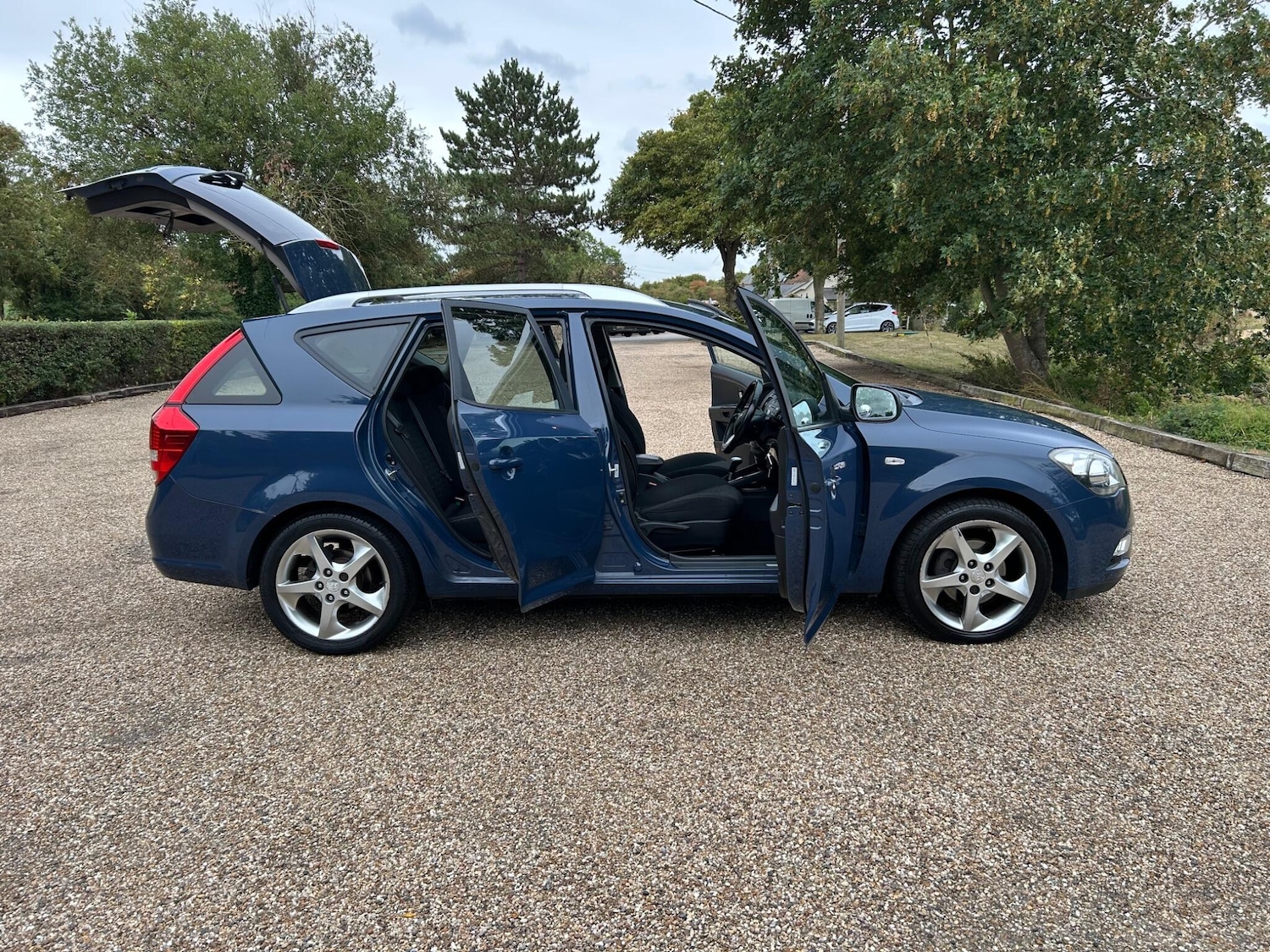 Vehicle 30