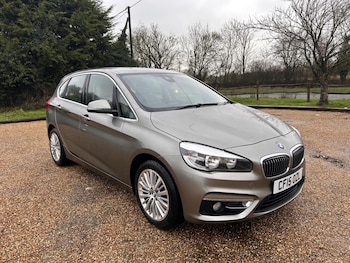 2015 (15) - 218i Luxury 5dr Step Auto