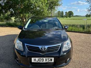 Used Toyota Avensis 2009 for sale - 74958879: Photo