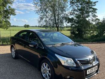 Used Toyota Avensis 2009 for sale - 74958879: Photo