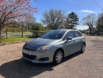 Used Citroen C4 2011 for sale - 78261364: Photo