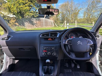 Used Citroen C4 2011 for sale - 78261364: Photo