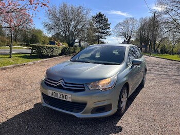Used Citroen C4 2011 for sale - 78261364: Photo