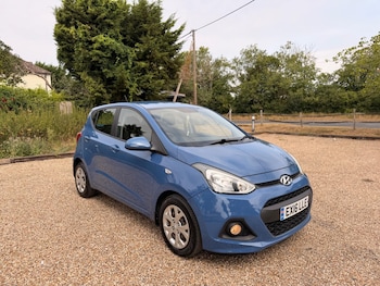Used Hyundai i10 2016 for sale - 79304336: Photo