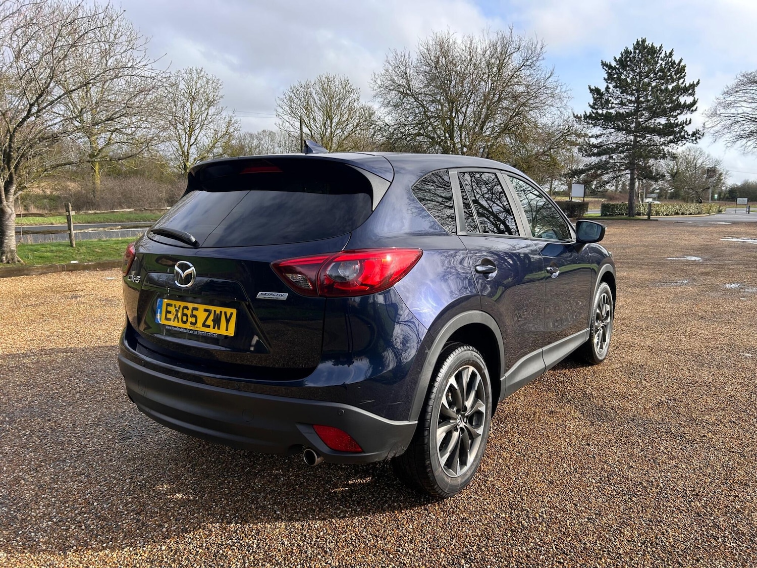 Used Mazda CX-5 2015 for sale - 77549292: Photo 11