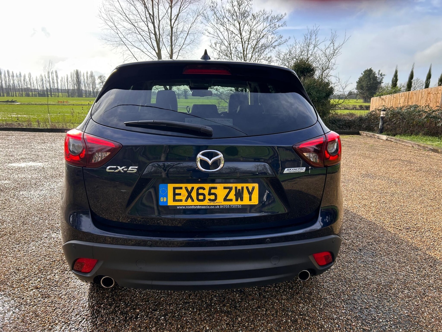 Used Mazda CX-5 2015 for sale - 77549292: Photo 13