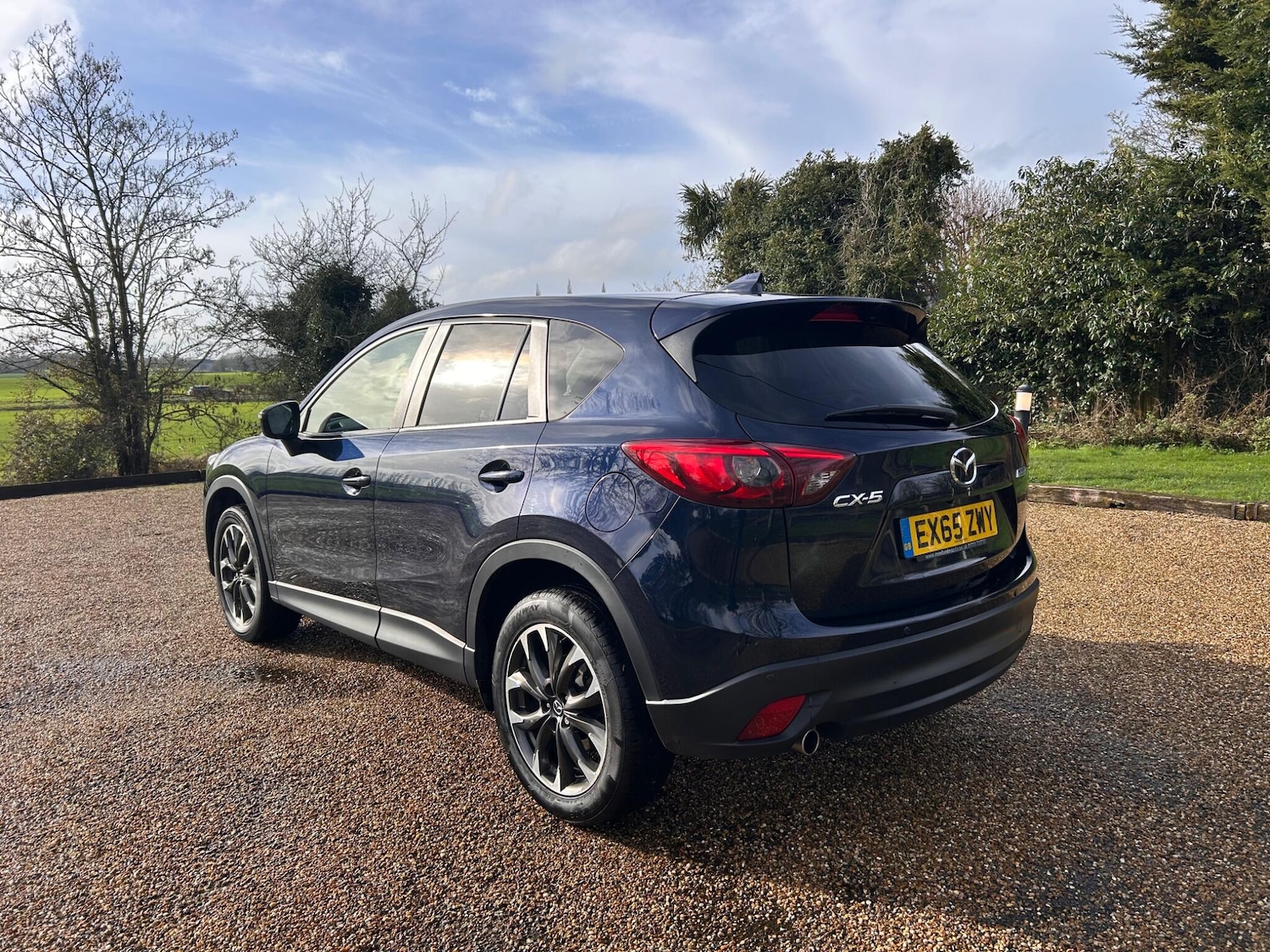 Used Mazda CX-5 2015 for sale - 77549292: Photo 14