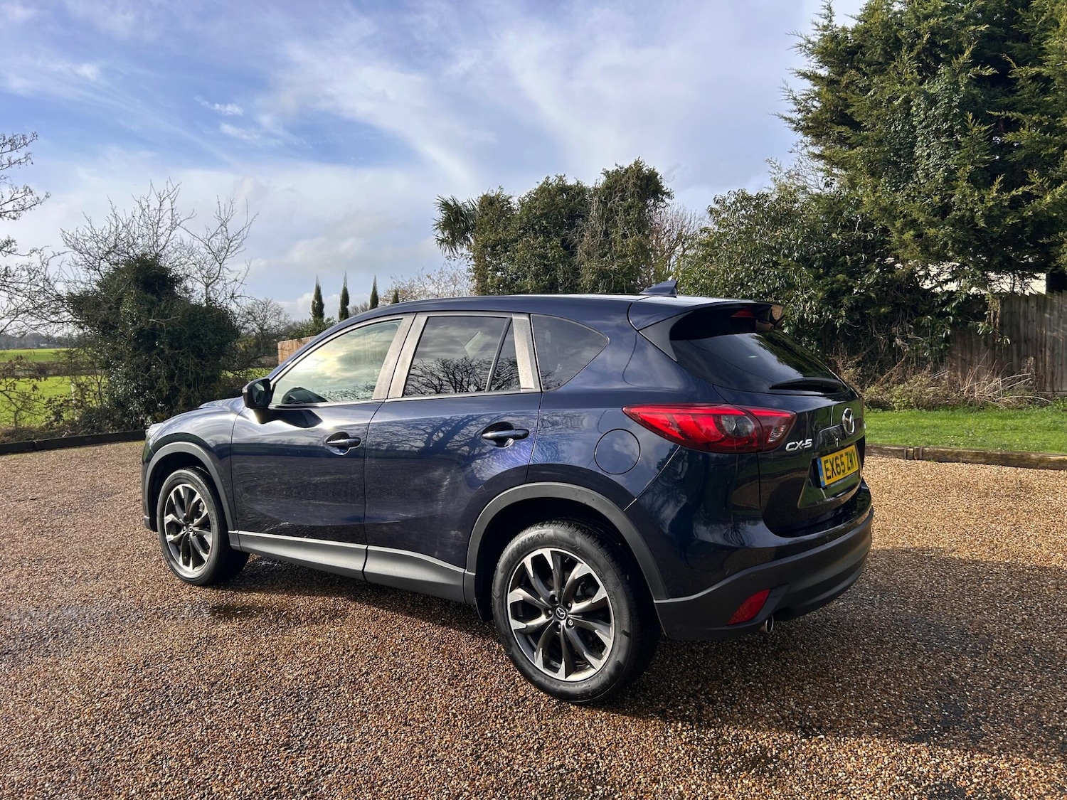 Used Mazda CX-5 2015 for sale - 77549292: Photo 15