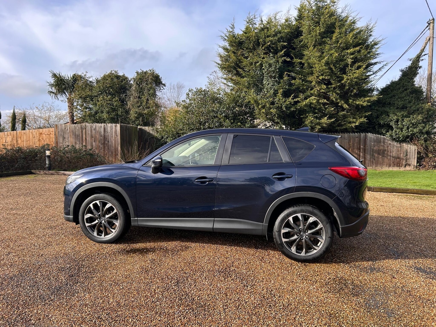 Used Mazda CX-5 2015 for sale - 77549292: Photo 17