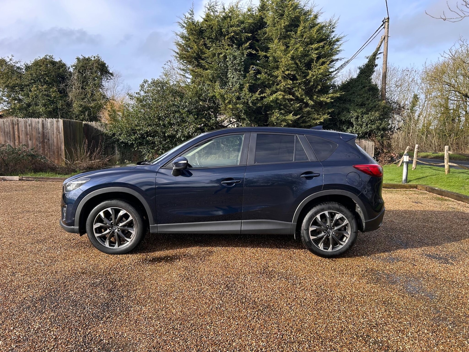 Used Mazda CX-5 2015 for sale - 77549292: Photo 18