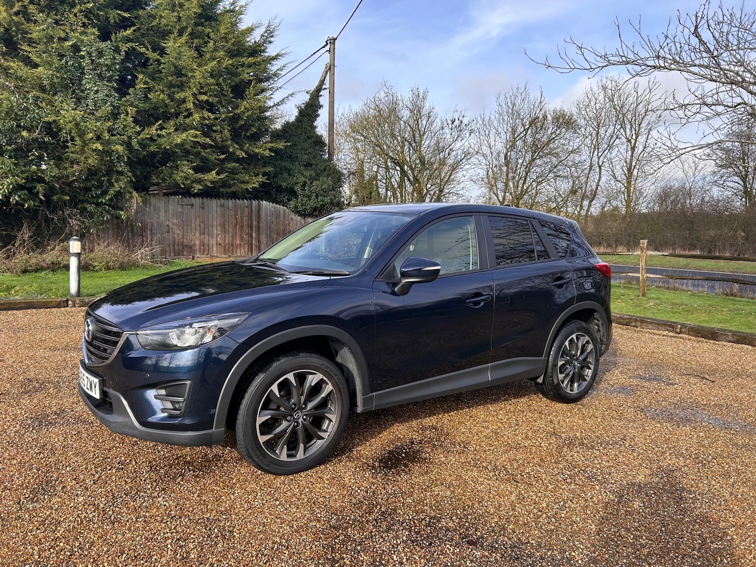 Used Mazda CX-5 2015 for sale - 77549292: Photo 20