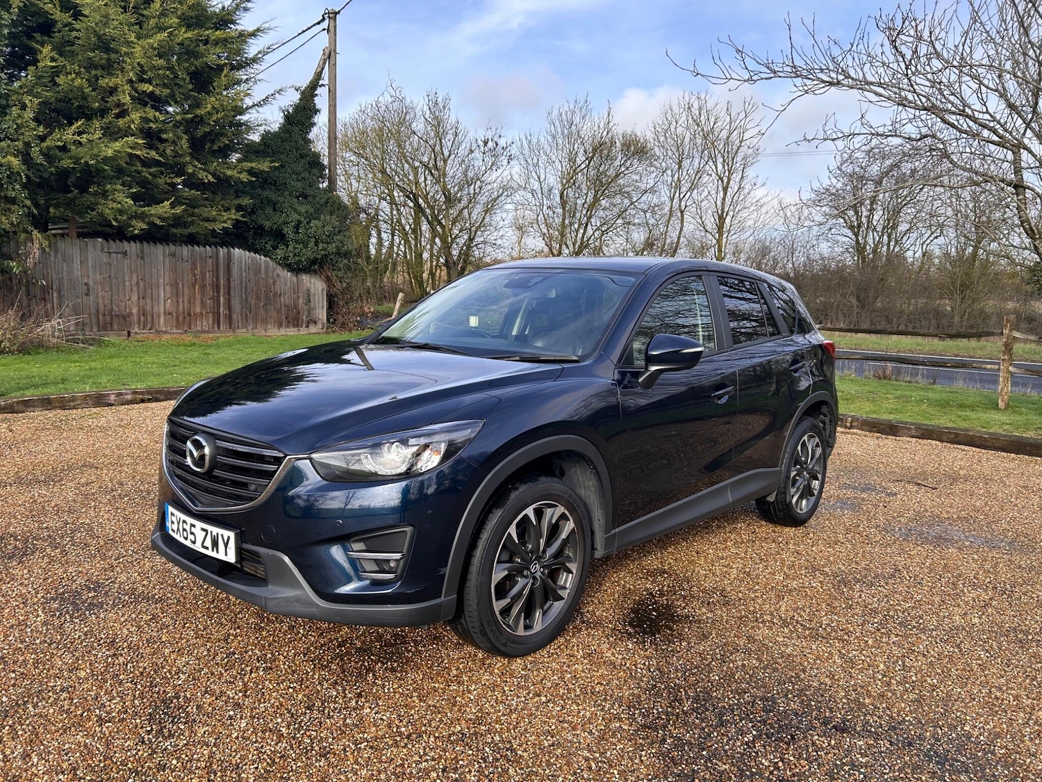 Used Mazda CX-5 2015 for sale - 77549292: Photo 21