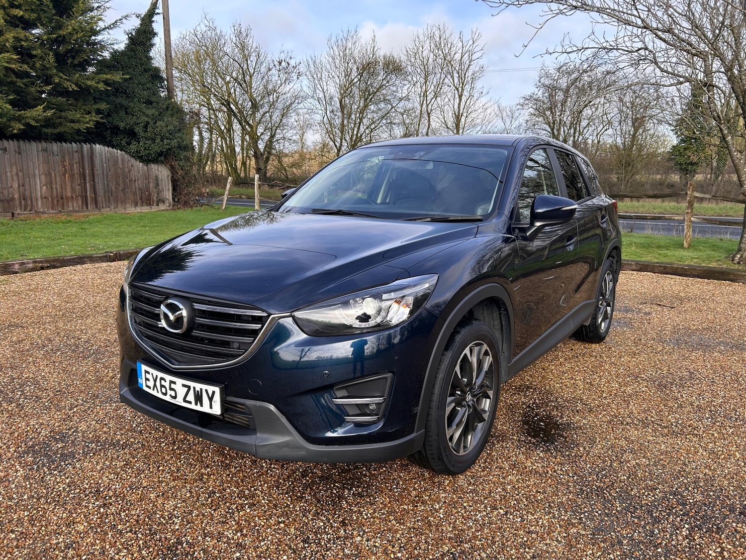 Used Mazda CX-5 2015 for sale - 77549292: Photo 22