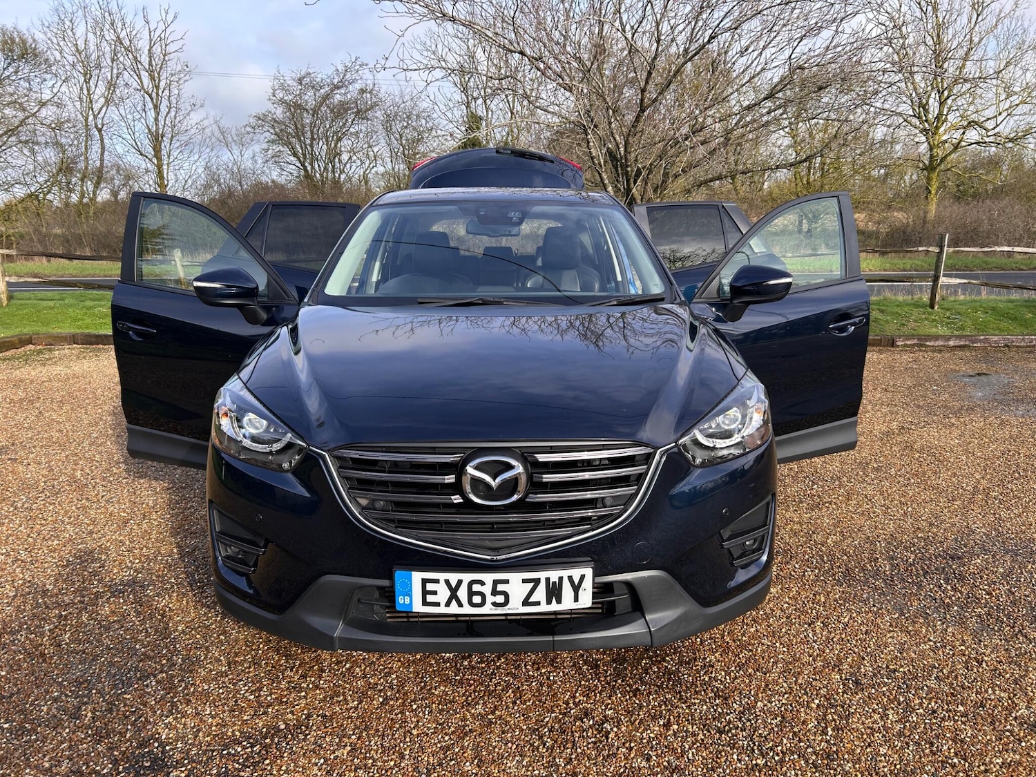 Used Mazda CX-5 2015 for sale - 77549292: Photo 23