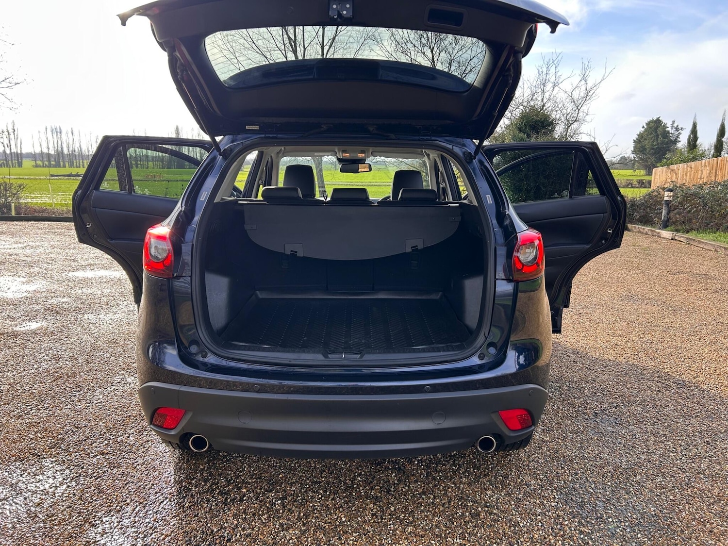 Used Mazda CX-5 2015 for sale - 77549292: Photo 24