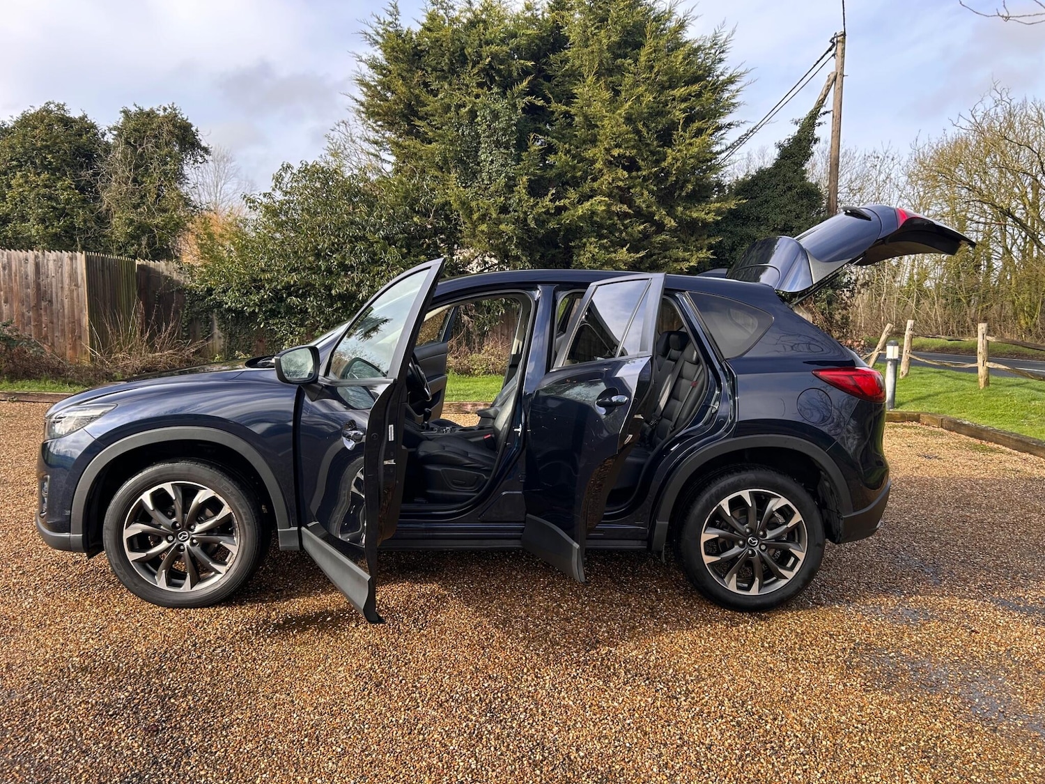 Used Mazda CX-5 2015 for sale - 77549292: Photo 25