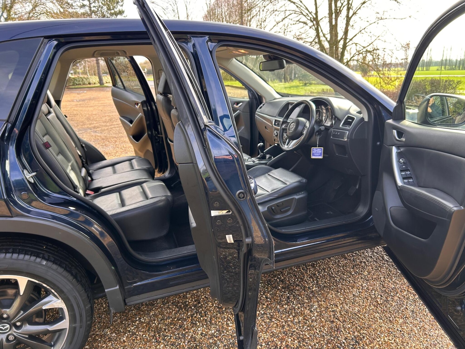 Used Mazda CX-5 2015 for sale - 77549292: Photo 27