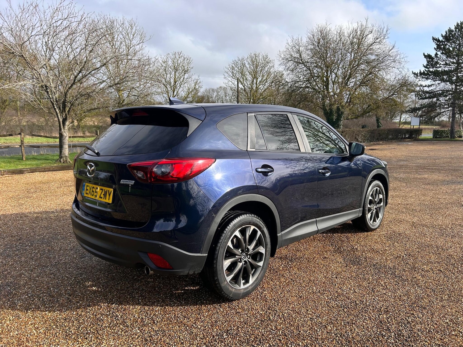 Used Mazda CX-5 2015 for sale - 77549292: Photo 3