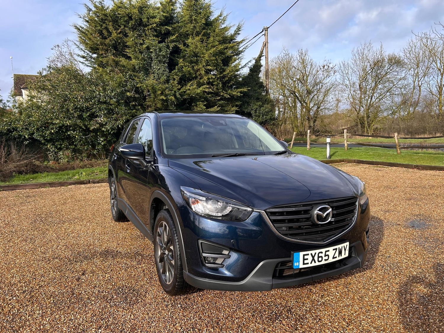 Used Mazda CX-5 2015 for sale - 77549292: Photo 4