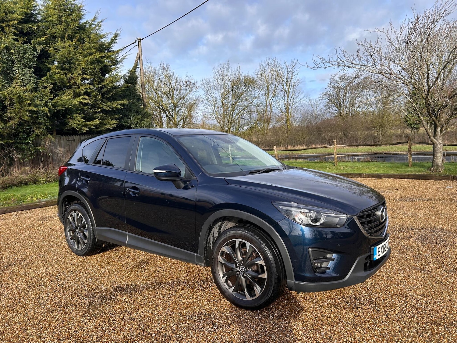 Used Mazda CX-5 2015 for sale - 77549292: Photo 5