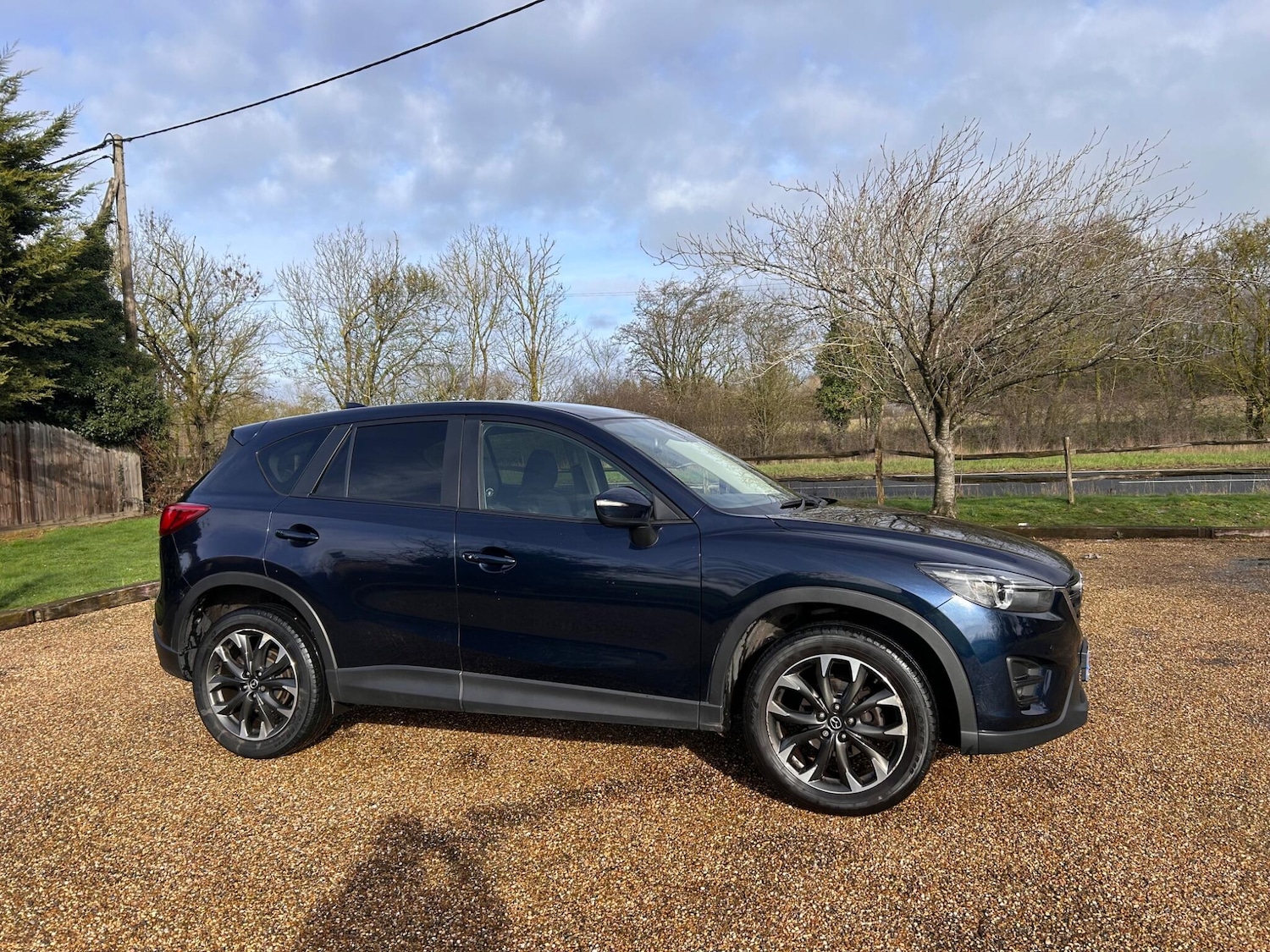 Used Mazda CX-5 2015 for sale - 77549292: Photo 7