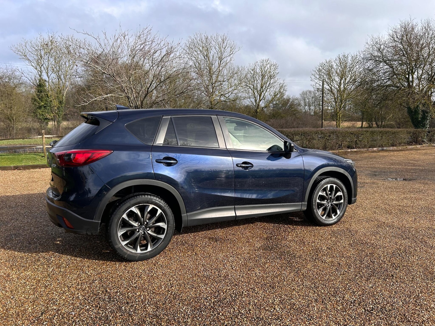 Used Mazda CX-5 2015 for sale - 77549292: Photo 9