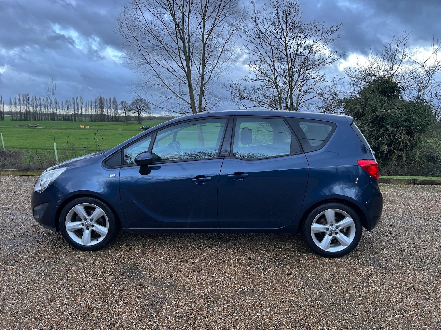Used Vauxhall Meriva 2013 for sale - 77625264: Photo 10