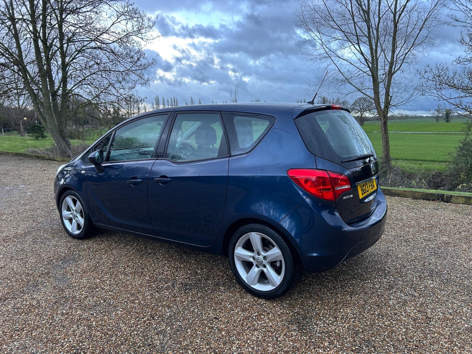 Used Vauxhall Meriva 2013 for sale - 77625264: Photo 12