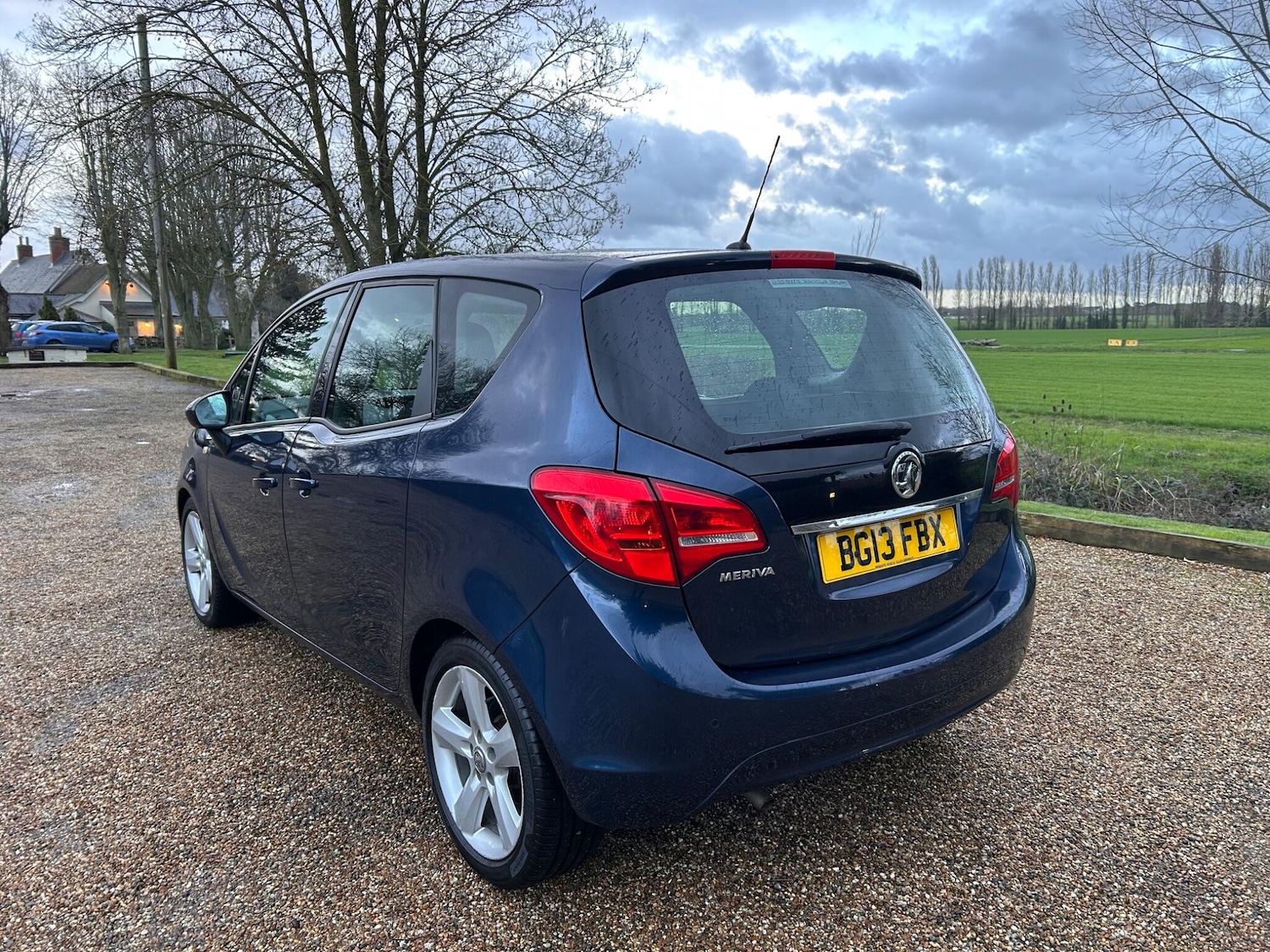 Used Vauxhall Meriva 2013 for sale - 77625264: Photo 13
