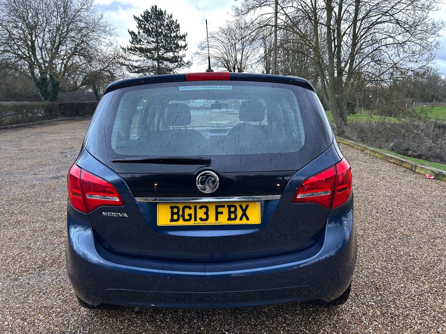 Used Vauxhall Meriva 2013 for sale - 77625264: Photo 14