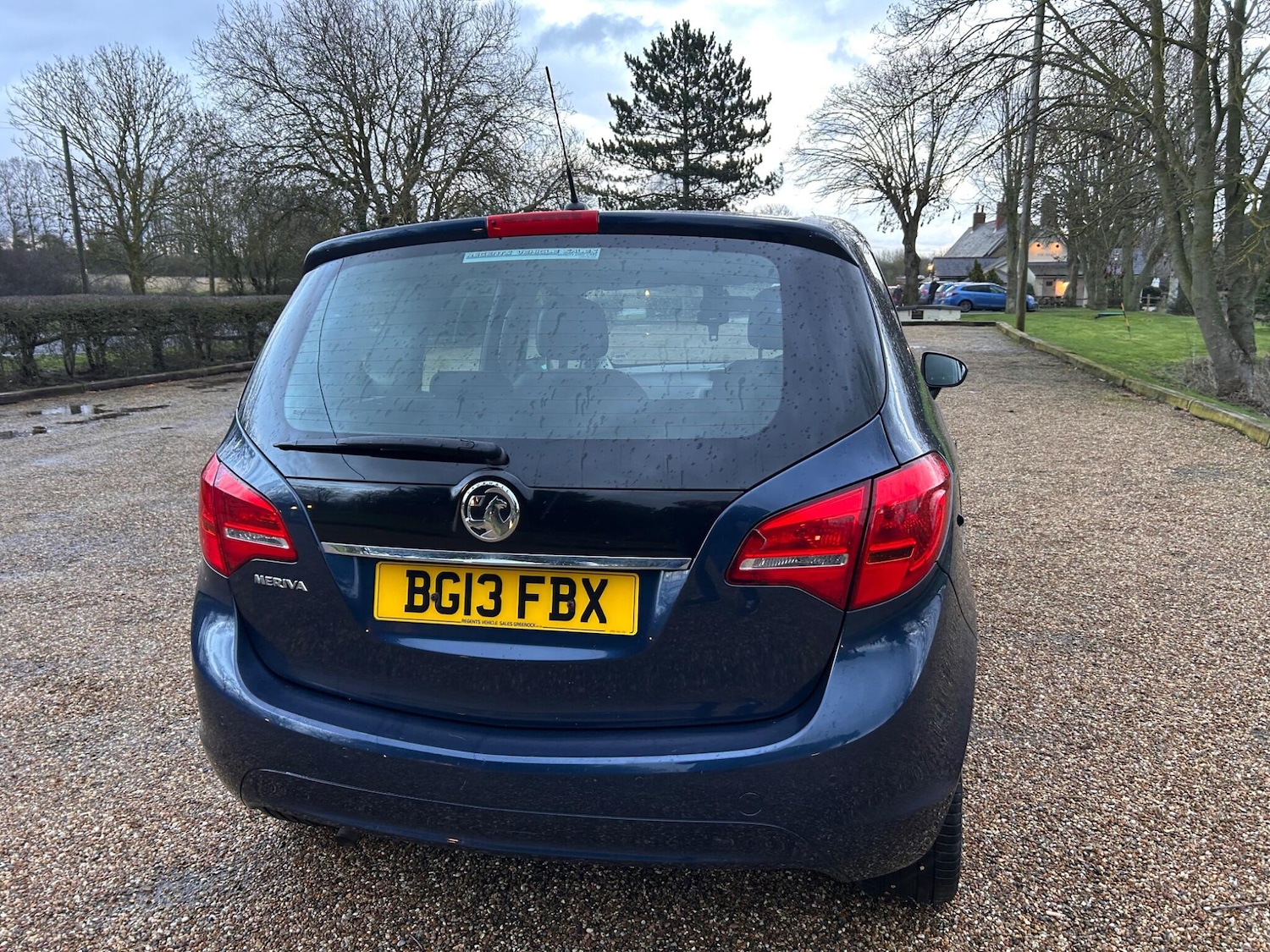 Used Vauxhall Meriva 2013 for sale - 77625264: Photo 15