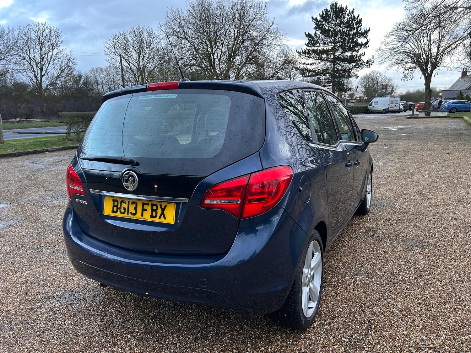 Used Vauxhall Meriva 2013 for sale - 77625264: Photo 16