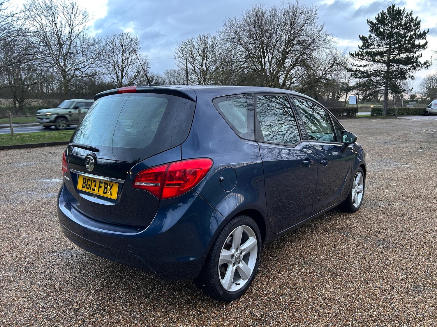 Used Vauxhall Meriva 2013 for sale - 77625264: Photo 17