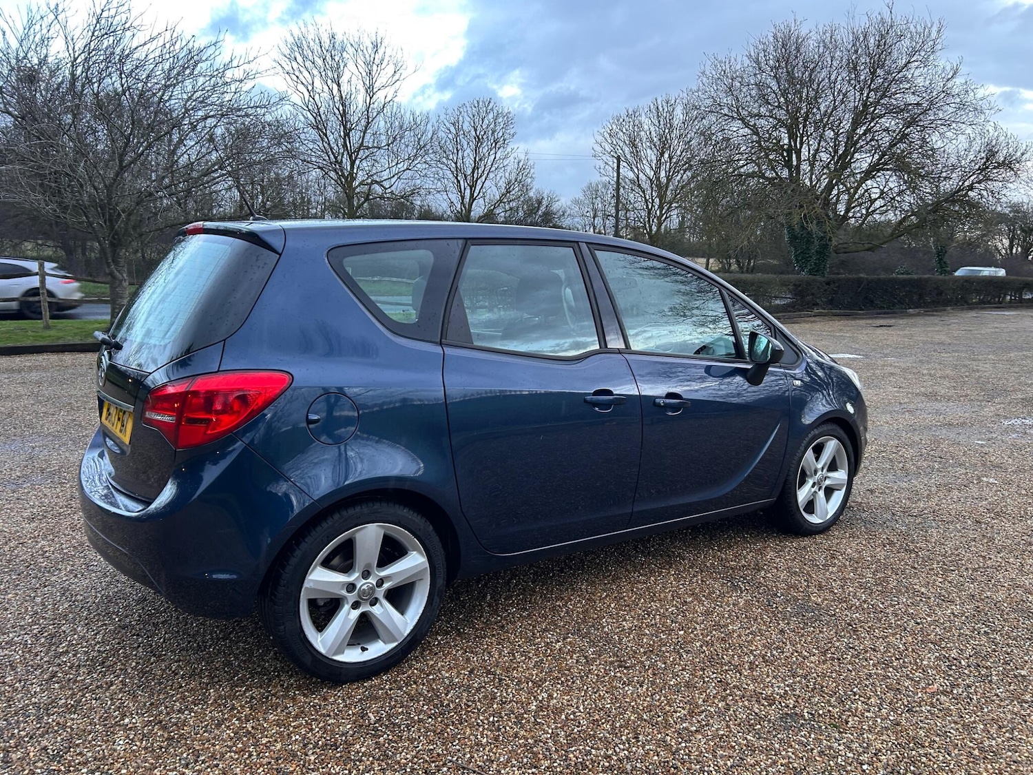Used Vauxhall Meriva 2013 for sale - 77625264: Photo 18