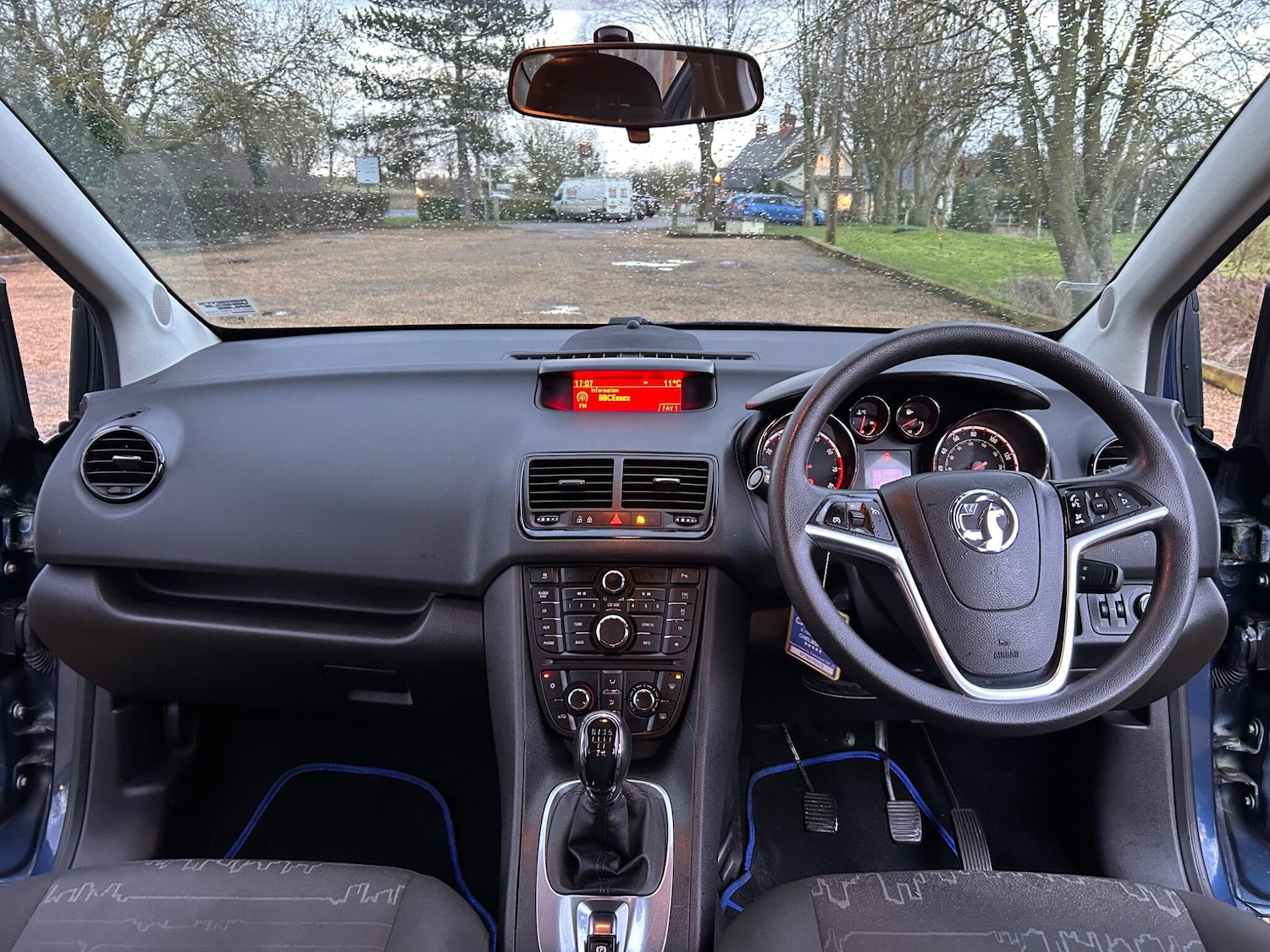 Used Vauxhall Meriva 2013 for sale - 77625264: Photo 2