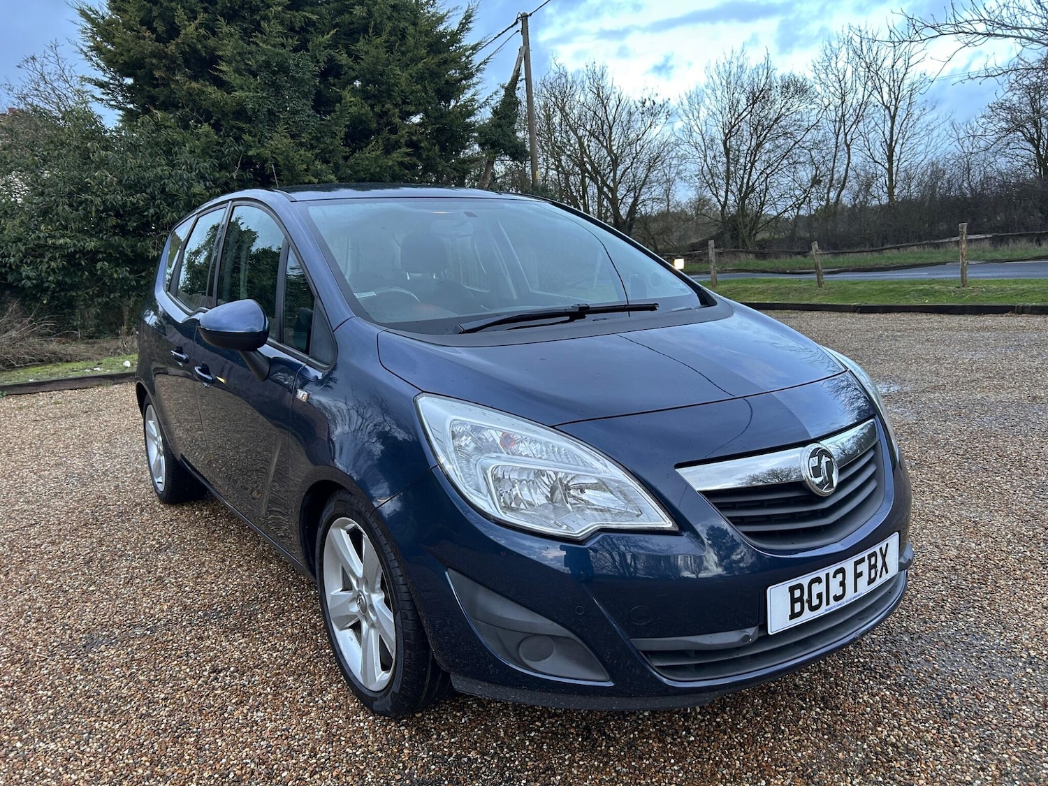 Used Vauxhall Meriva 2013 for sale - 77625264: Photo 21