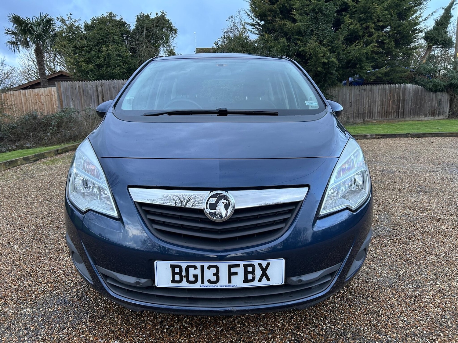 Used Vauxhall Meriva 2013 for sale - 77625264: Photo 22