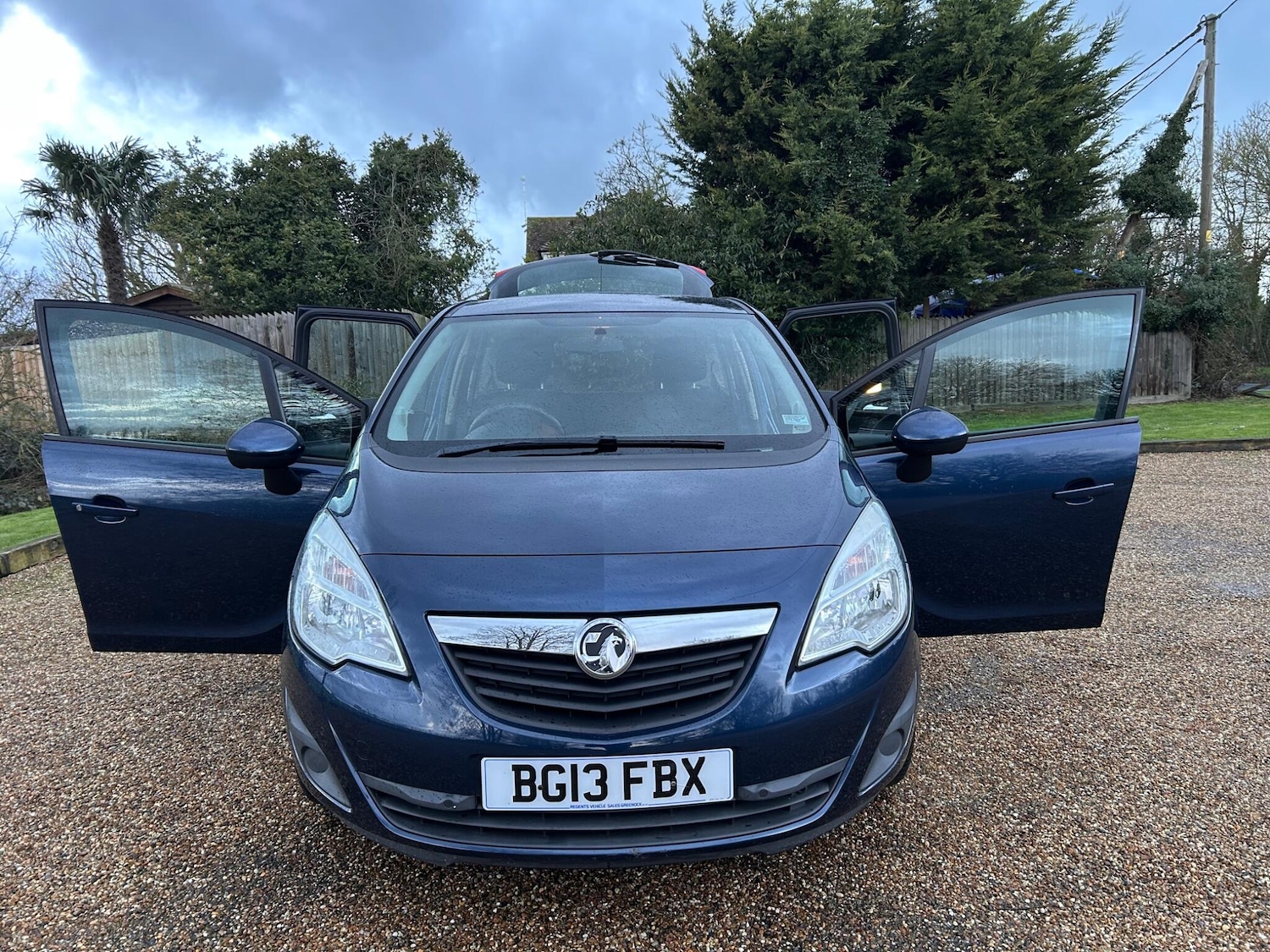 Used Vauxhall Meriva 2013 for sale - 77625264: Photo 23