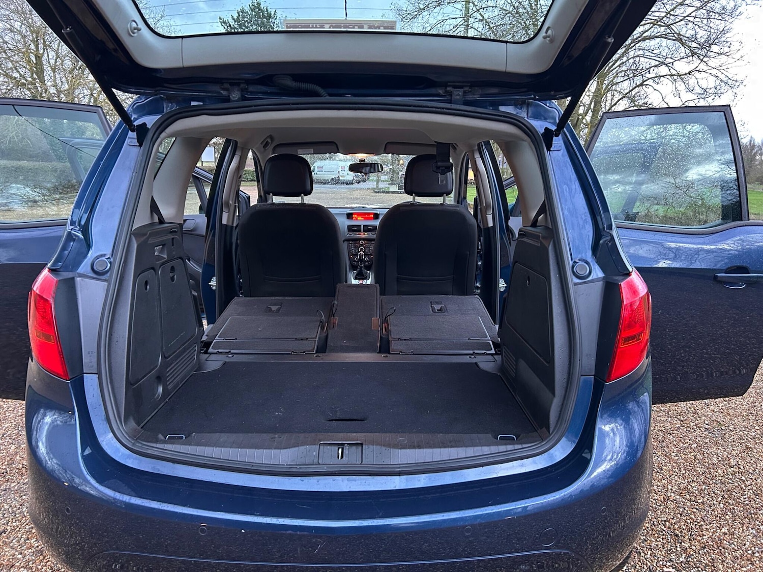 Used Vauxhall Meriva 2013 for sale - 77625264: Photo 26