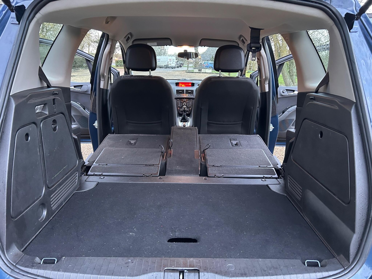 Used Vauxhall Meriva 2013 for sale - 77625264: Photo 27