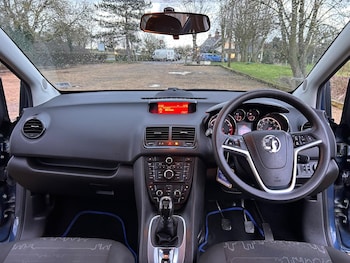 Used Vauxhall Meriva 2013 for sale - 77625264: Photo