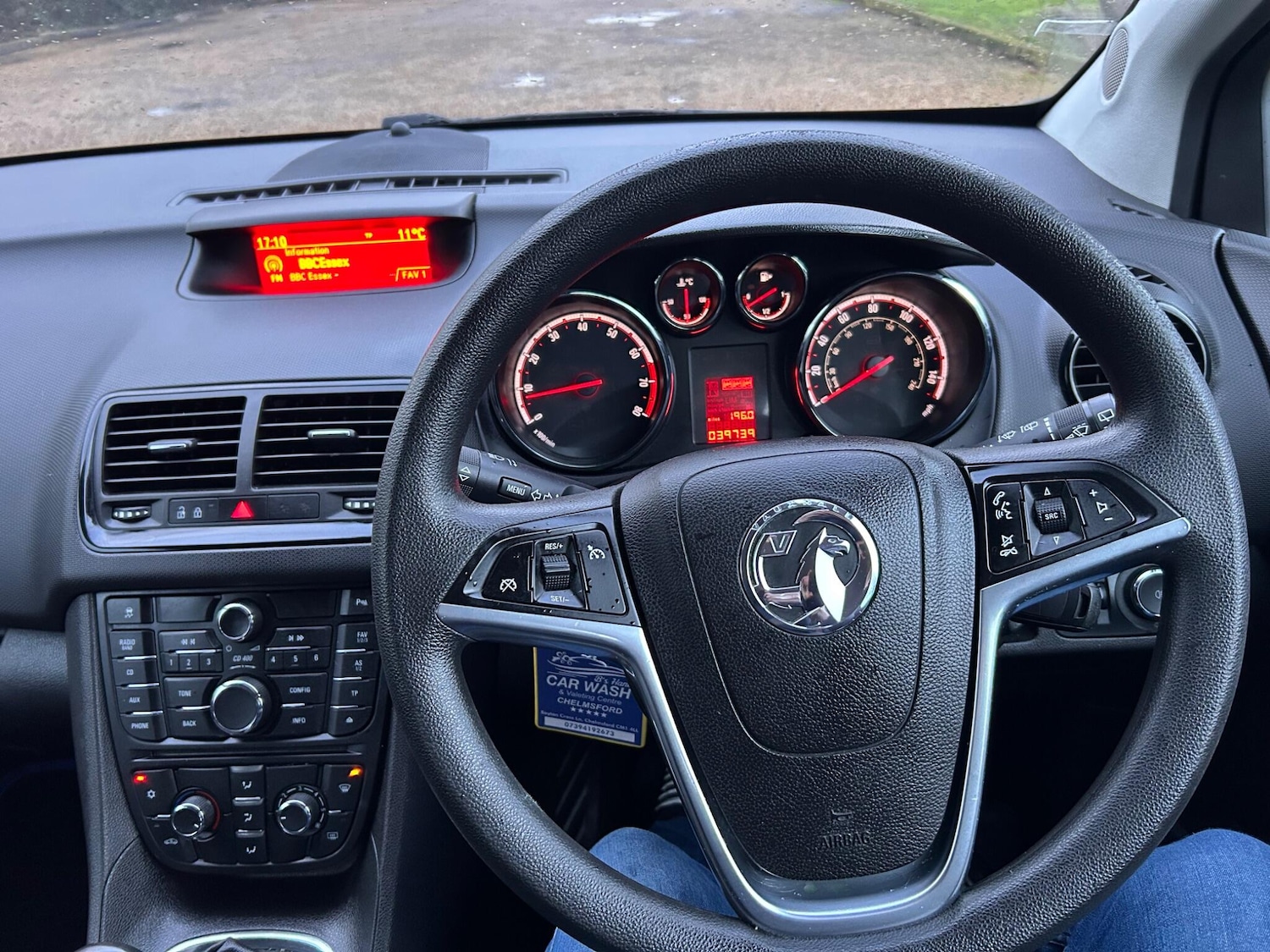 Used Vauxhall Meriva 2013 for sale - 77625264: Photo 38