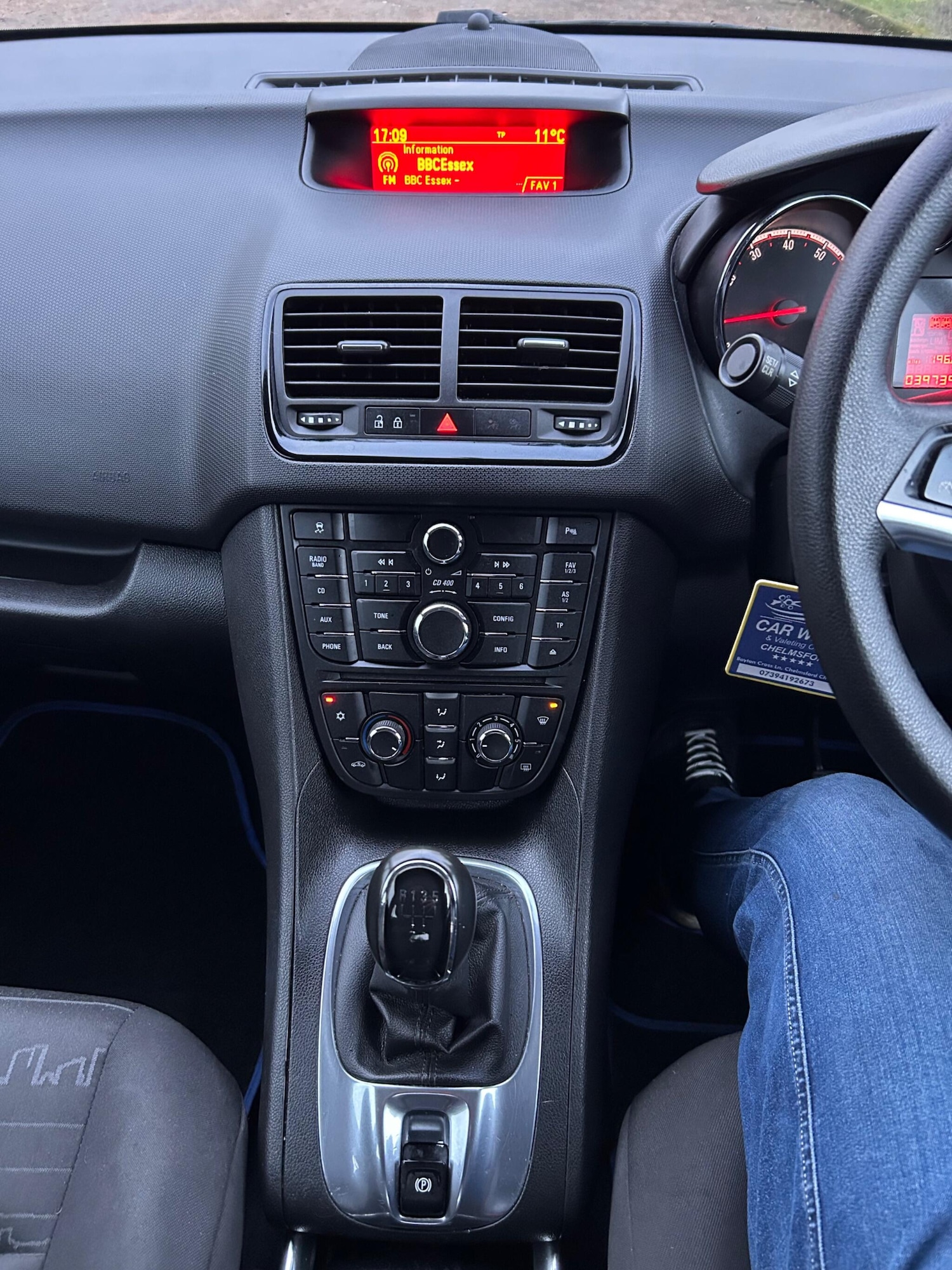 Used Vauxhall Meriva 2013 for sale - 77625264: Photo 39