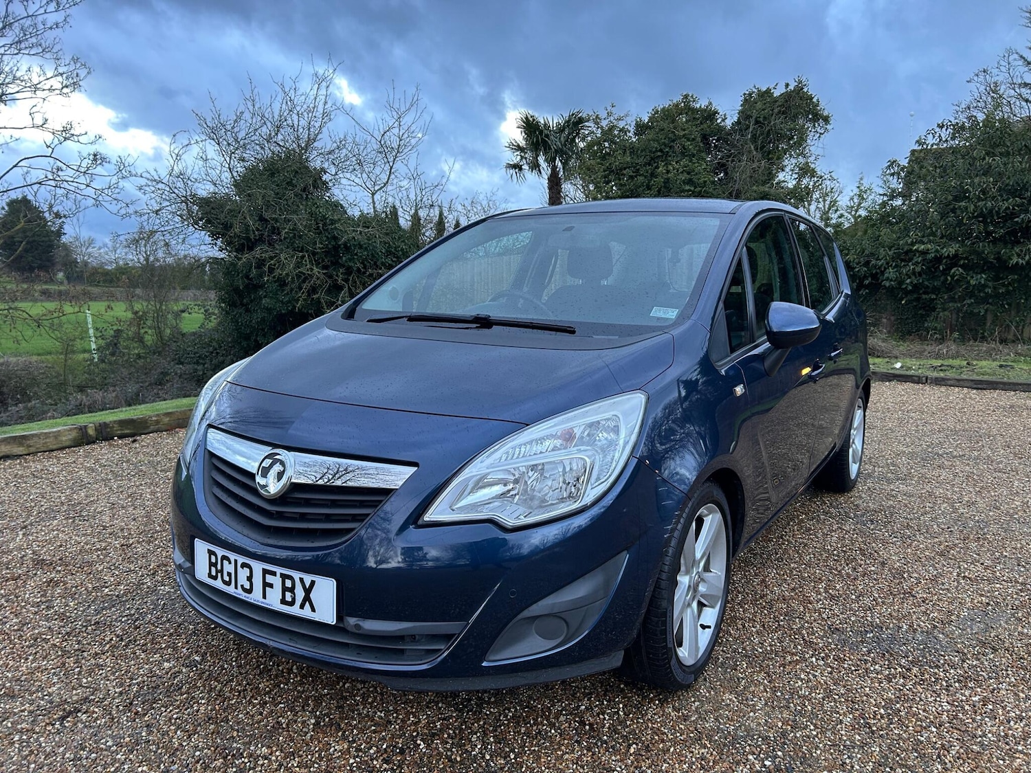 Used Vauxhall Meriva 2013 for sale - 77625264: Photo 4